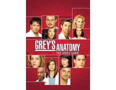 ANATOMIA DE GREY: EL VIDEOJUEGO