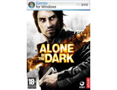 ALONE IN THE DARK