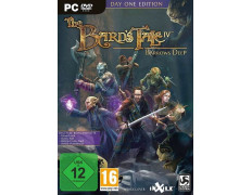 THE BARD´S TALE IV: BARROW´S DEEP DAY ONE EDITION