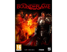 BOUND BY FLAME