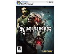 BIONIC COMMANDO