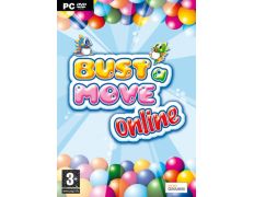 BUST A MOVE ONLINE