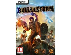 BULLETSTORM