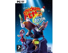 CHICKEN LITTLE 2: AS EN ACCION