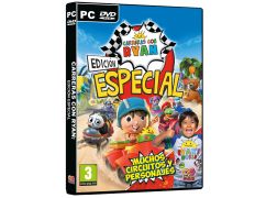 CARRERAS CON RYAN EDICION ESPECIAL