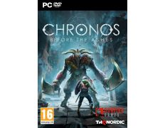 CHRONOS BEFORE THE ASHES
