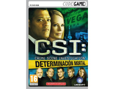CSI: DETERMINACION MORTAL
