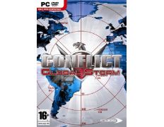 CONFLICT: GLOBAL STORM