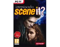 CREPUSCULO: SCENE IT?