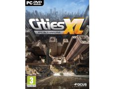 CITIES XL PLATINUM