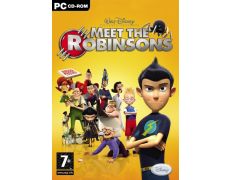 DESCUBRIENDO A LOS ROBINSONS