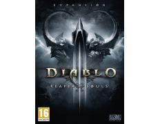 DIABLO III REAPER OF SOULS (EXP)