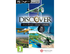 DISCOVER GREAT BRITAIN, EUROPE & ARABIA - FSX (STEAM)