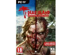 DEAD ISLAND DEFINITIVE COLLECTION