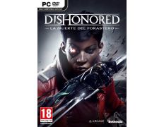 DISHONORED: LA MUERTE DEL FORASTERO