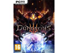 DUNGEONS III EXTREMELY EVIL EDITION