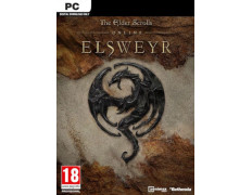 THE ELDER SCROLLS ONLINE: ELSWEYR