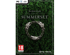 THE ELDER SCROLLS ONLINE SUMMERSET
