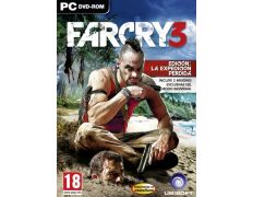 FAR CRY 3 EDICION EXPEDICION PERDIDA