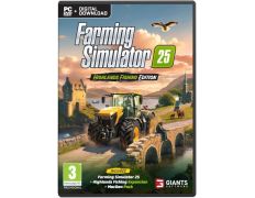 FARMING SIMULATOR 25: HIGHLANDS FISHING EDITION
