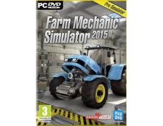FARM MECHANIC SIMULATOR 2015