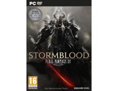 FINAL FANTASY XIV ONLINE STORMBLOOD