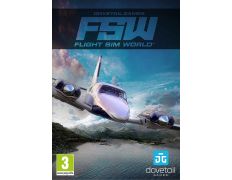 FSW FLIGHT SIM WORLD (INCLUYE EPIC APPROACHES MISSION PACK)