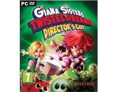 GIANA SISTER'S TWISTED DREAMS  DIRECTOR'S CUT