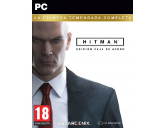 HITMAN: LA PRIMERA TEMPORADA COMPLETA STEELBOOK EDITION