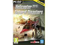 HELICOPTER 2015: NATURAL DISASTERS