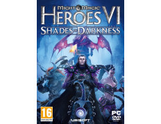 HEROES OF MIGHT AND MAGIC VI SHADOW OF DARKNESS