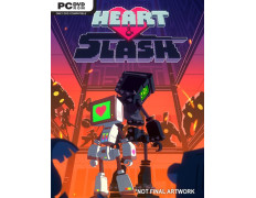 HEART & SLASH