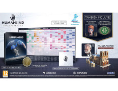 HUMANKIND LIMITED EDITION STEEL CASE