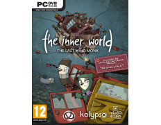 THE INNER WORLD: THE LAST WIND MONK