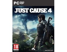 JUST CAUSE 4