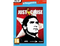 JUST CAUSE (MEGAHITS)