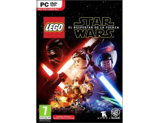 LEGO STAR WARS: EL DESPERTAR DE LA FUERZA (DLC JABBA)