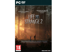 LIFE IS STRANGE 2