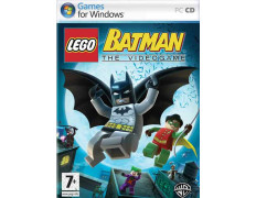 LEGO BATMAN: EL VIDEOJUEGO