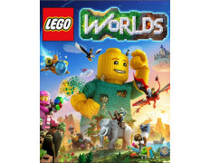 LEGO WORLDS