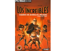 LOS INCREIBLES:CUANDO ACERCA PELIGRO