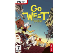 LUCKY LUKE:GO WEST!