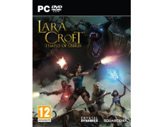 LARA CROFT Y EL TEMPLO DE OSIRIS