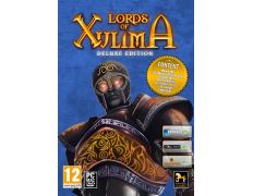 LORDS OF XULIMA DELUXE EDITION