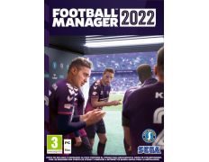 FOOTBALL MANAGER 2022 (CIAB)