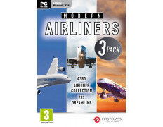 MODERN AIRLINERS A380 AIRLINER COLLECTION & 787 DREAMLINE -FSX