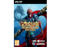 MONKEY KING: HERO IS BACK