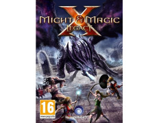 MIGHT & MAGIC X LEGACY