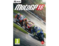 MOTO GP 18