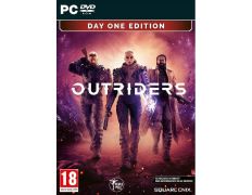 OUTRIDERS DAY ONE EDITION